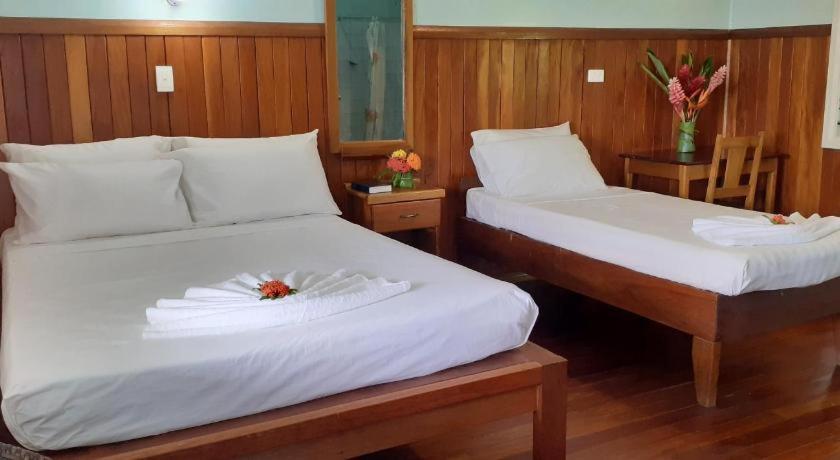 גיזו Rekona Lodge מראה חיצוני תמונה