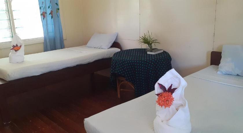 גיזו Rekona Lodge מראה חיצוני תמונה